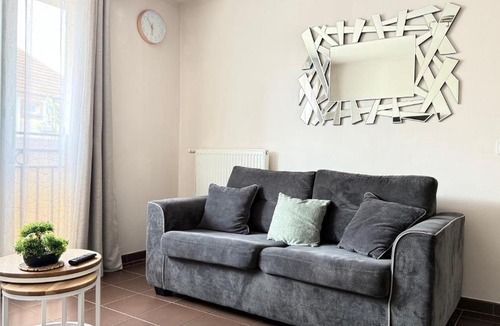 Chanteloup-en-Brie Apartment | Le Cocon du Moulin-Parking privé-7 min Disneyland Paris