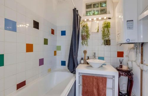 Roubaix House | Le Cocon du Nord - Wifi - Métro Lille