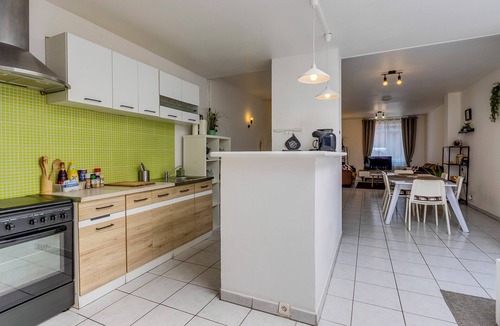 Roubaix House | Le Cocon du Nord - Wifi - Métro Lille