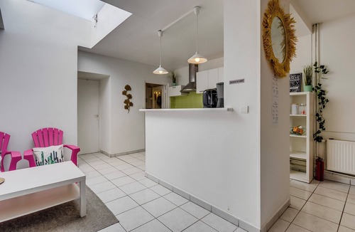 Roubaix House | Le Cocon du Nord - Wifi - Métro Lille