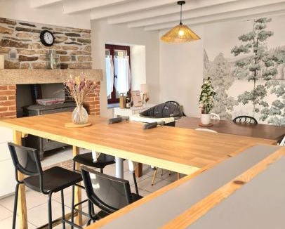 Hellean House | Le Cocon du Pays d'Haw