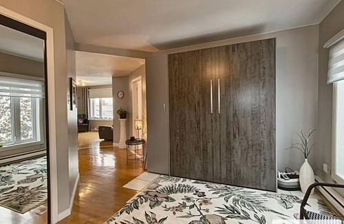 Roberval Apartment | Le Cocon du Rivage