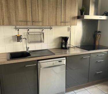Saint-Denis Apartment | Le cocon du stade de France