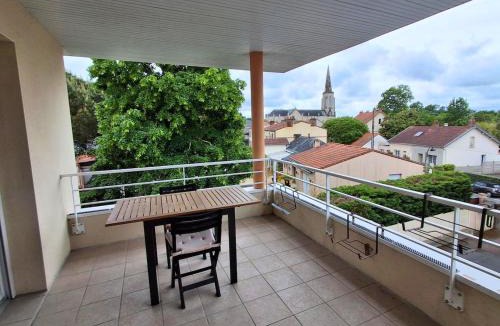 La Haie-Fouassiere Apartment | Le Cocon du Vignoble