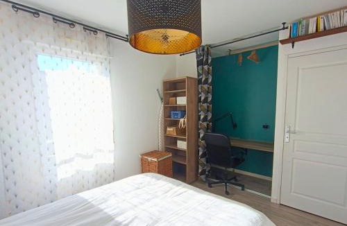 La Haie-Fouassiere Apartment | Le Cocon du Vignoble
