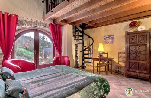 Rochepaule Bed & Breakfast | Le cocon du Vivarais