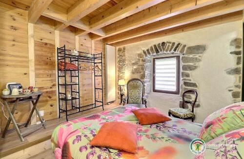 Rochepaule Bed & Breakfast | Le cocon du Vivarais