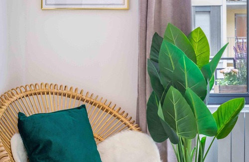 La Guillotiere Condo | Le Cocon Emeraude Rés