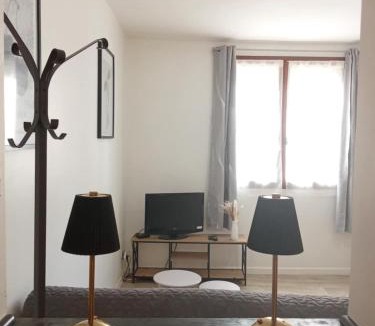 Avize Apartment | Le cocon en Champagne