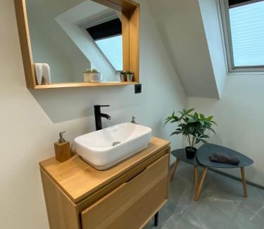 Centre Ville Apartment | "LE COCON" en HYPERCENTRE PARKING GRATUIT