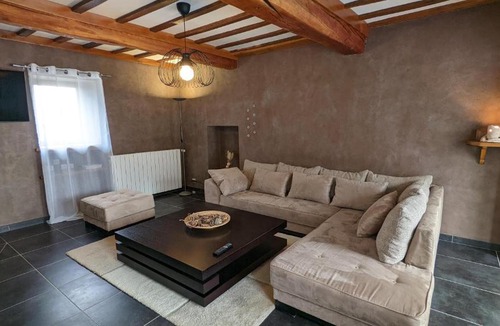 Fussey House | Le Cocon et le panorama des Hautes-Côtes