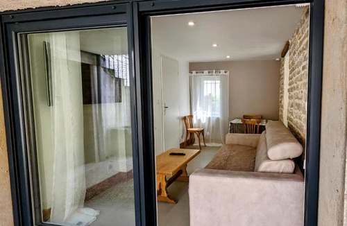 Fussey House | Le Cocon et le panorama des Hautes-Côtes