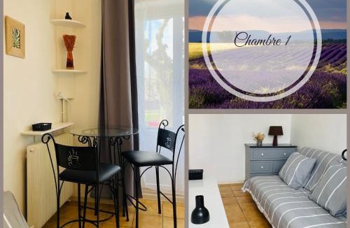 Digne-les-Bains Apartment | Le cocon familial