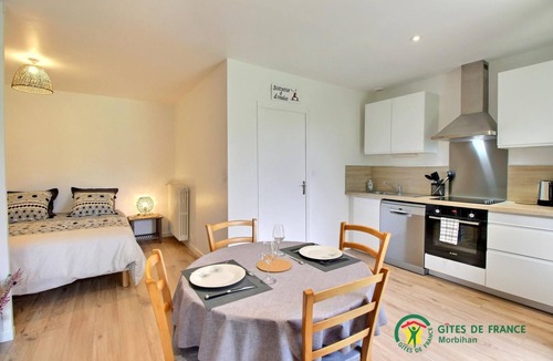 Arradon House | Le Cocon Fleuri - Arradon