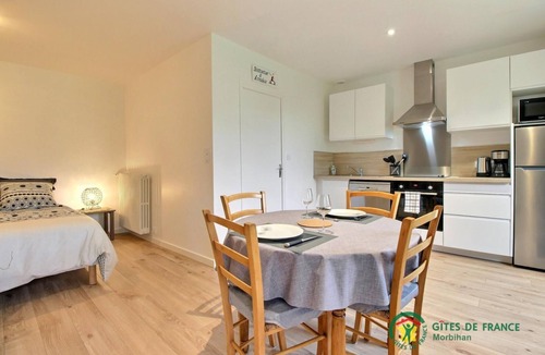 Arradon House | Le Cocon Fleuri - Arradon