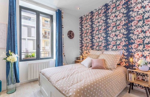 La Guillotiere Condo | Le Cocon Fleuri Résum