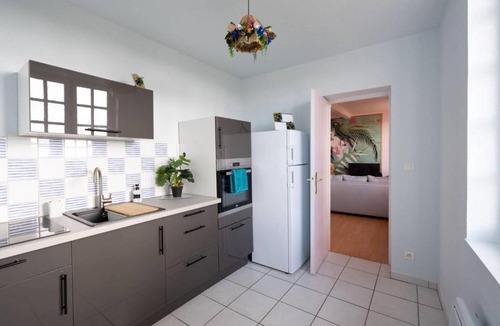 Lisle-sur-Tarn Apartment | Le Cocon Floral - Lisle-sur-Tarn - Hypercentre