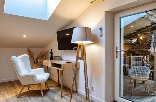 Castelnau-d'Estretefonds Apartment | Le Cocon & SPA Privé - l'Oliveraie d'Eurocentre