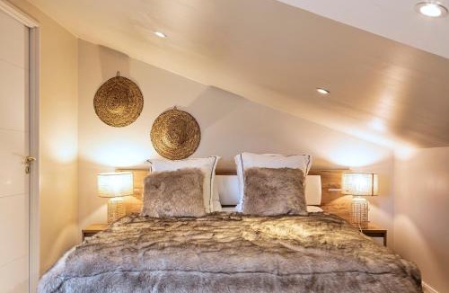 Castelnau-d'Estretefonds Apartment | Le Cocon & SPA Privé - l'Oliveraie d'Eurocentre