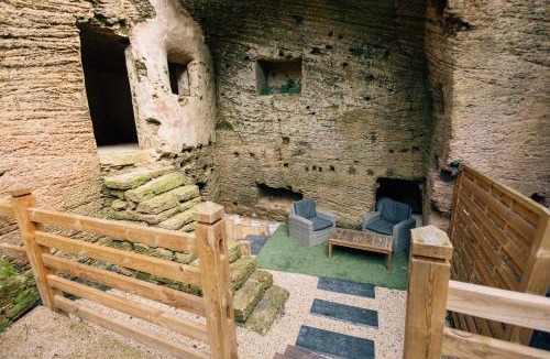 Doue-la-Fontaine House | Le Cocon
