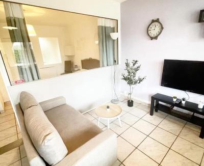 Eugenie-les-Bains Apartment | Le cocon