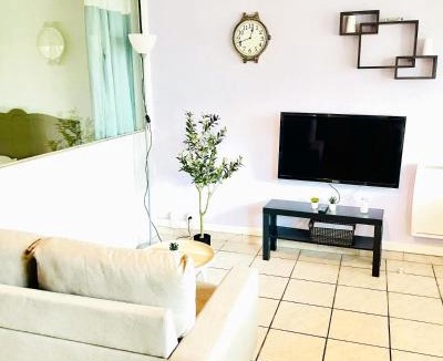 Eugenie-les-Bains Apartment | Le cocon