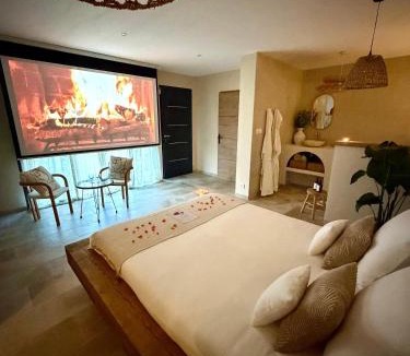 Euzet-les-Bains Hotel | Le cocon