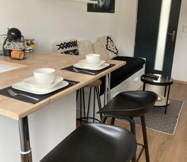 Guebwiller Apartment | Le cocon