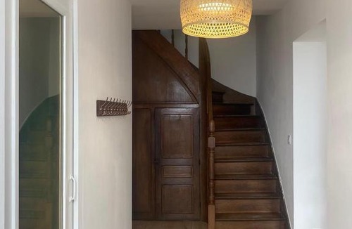 La Boissiere-sur-Evre Apartment | Le cocon