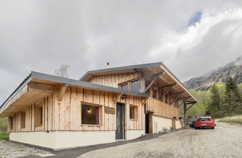 Les Deserts House | LE COCON DE PLAINPALAIS