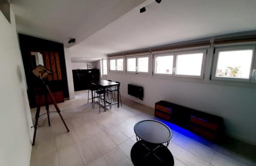La Celle-sous-Gouzon Apartment | Le Cocon