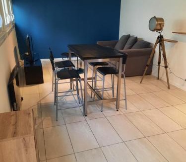 La Celle-sous-Gouzon Apartment | Le Cocon