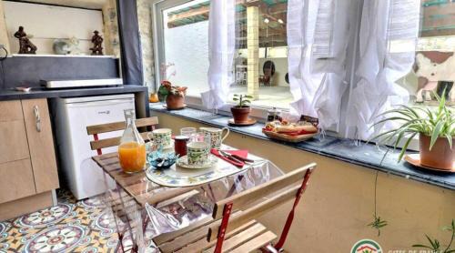 Rochecolombe Apartment | Le cocon