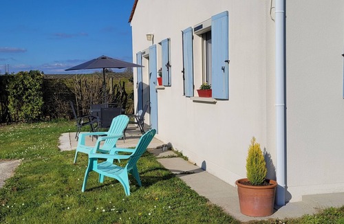 Saint-Ciers-du-Taillon House | LE COCON TAILLONAIS