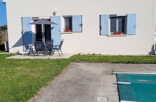 Saint-Ciers-du-Taillon House | LE COCON TAILLONAIS