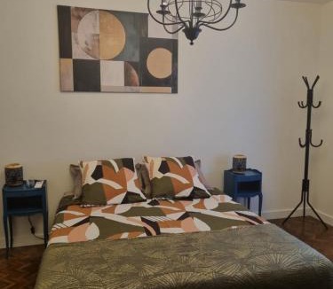 Saint-Meme-les-Carrieres Apartment | Le Cocon Charentais