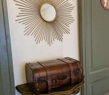 Saint-Meme-les-Carrieres Apartment | Le Cocon Charentais