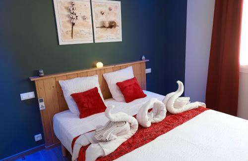 Lussas House | Le cocon, gîte adults only minimum 16 ans