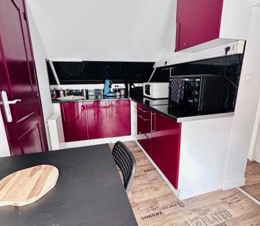 Gravelines Apartment | Le Cocon - Gravelines Centre