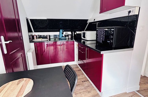 Gravelines Apartment | Le cocon - Gravelines Centre