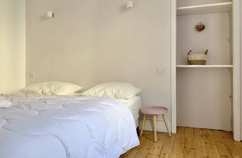Quartier Chorier-Berriat Apartment | Le cocon💜 Hypercentre | Alsace Lorraine #BJ