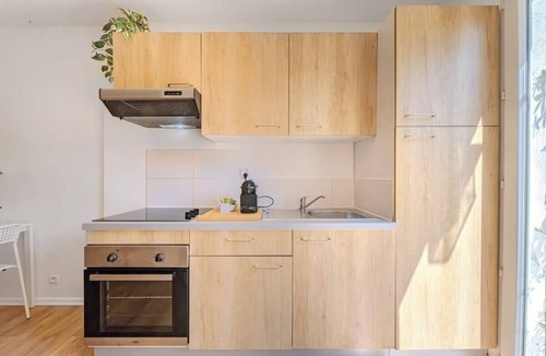 Saint-Eloi Apartment | Le Cocon II - Private garden terrace - Parking