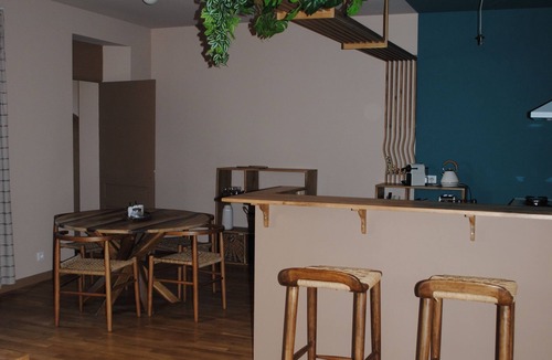 Castres Apartment | Le Cocon, L'Échiquier