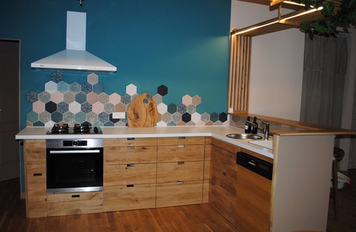 Castres Apartment | Le Cocon, L'Échiquier