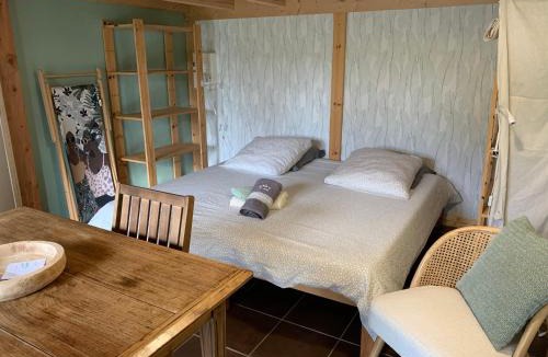 Macaye Apartment | Le cocon Laina Piscine & spa optionnel