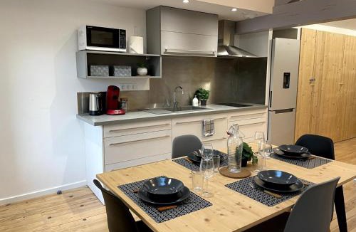 Mont-de-Marsan Apartment | Le Cocon Landais - Clim - Balcon - Central - Spacieux - Lumineux