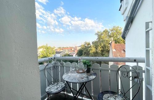 Mont-de-Marsan Apartment | Le Cocon Landais - Clim - Balcon - Central - Spacieux - Lumineux
