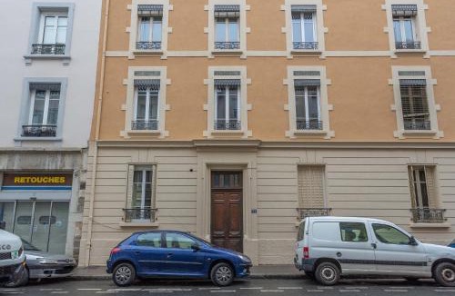 Vaise Apartment | Le Cocon Lita-Palace