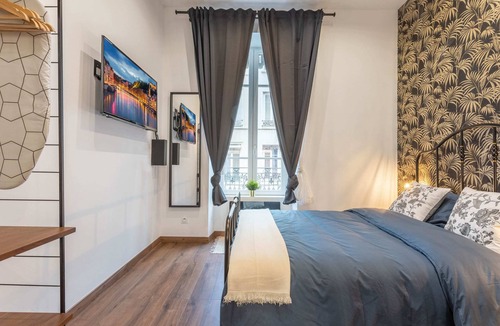 Vaise Condo | Le Cocon Lita-palace