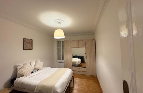 La Garenne-Colombes Apartment | Le Cocon Lumineux Parisien - Check-in H24
